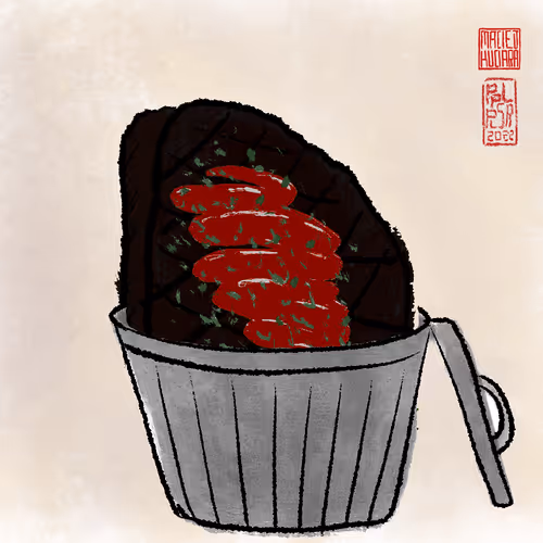 Shibuya Is Cooking