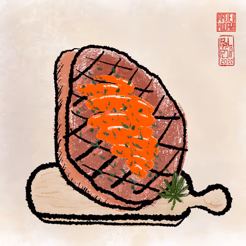 Steak #566