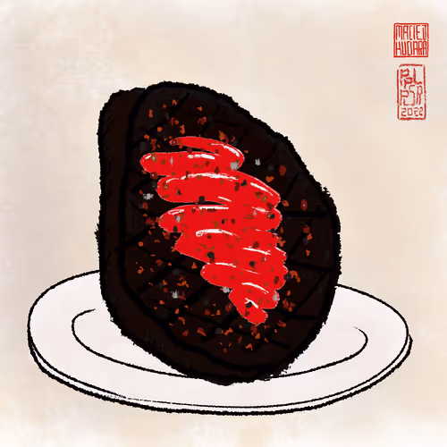 Shibuya Is Cooking