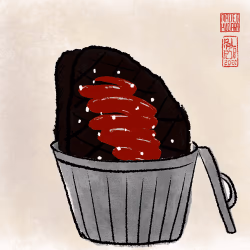 Shibuya Is Cooking