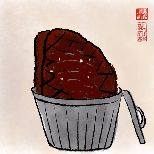 Steak #1125