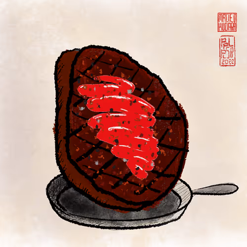 Shibuya Is Cooking