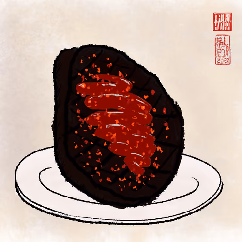 Steak #1310