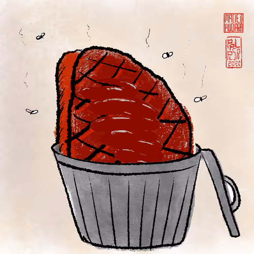 Shibuya Is Cooking