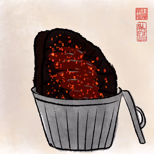 Shibuya Is Cooking