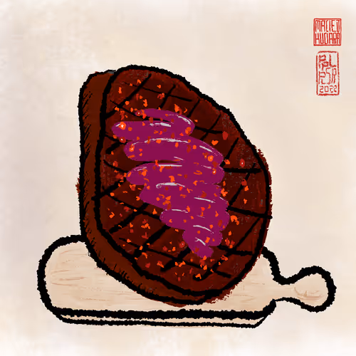 Steak #740