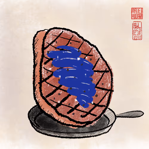 Steak #910