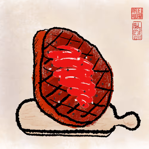 Steak #349