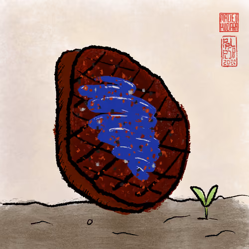Steak #593