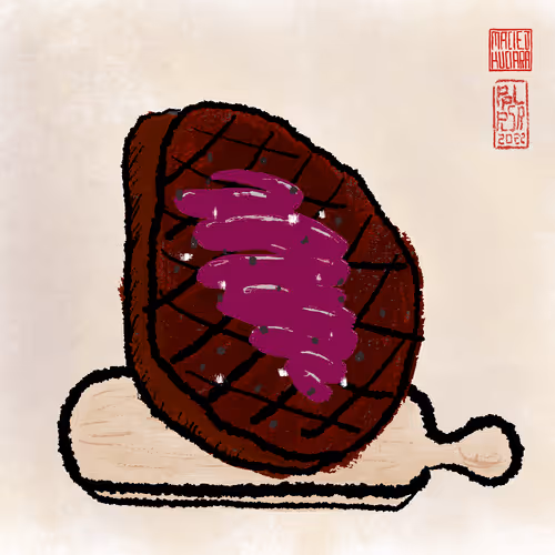 Steak #898
