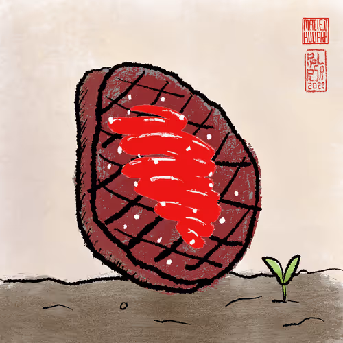 Steak #725
