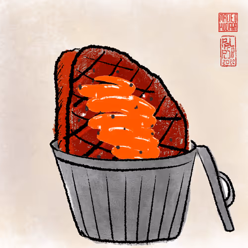 Shibuya Is Cooking