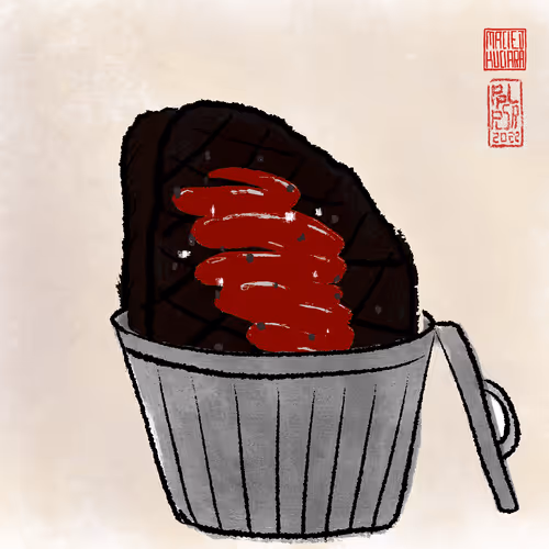 Shibuya Is Cooking