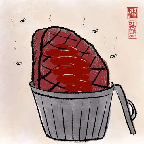 Shibuya Is Cooking