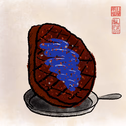 Steak #1616