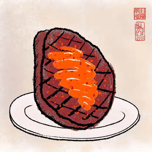 Shibuya Is Cooking