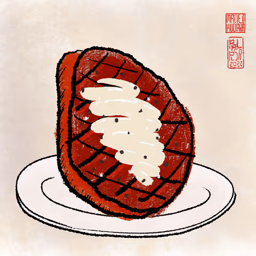 Shibuya Is Cooking