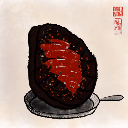 Steak #1259