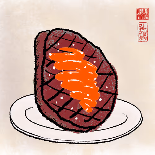 Steak #323