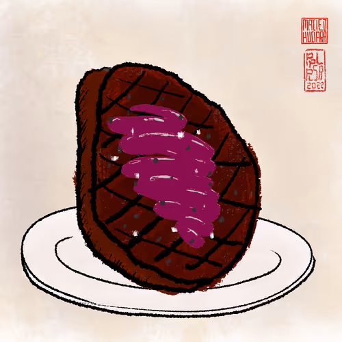 Steak #1070