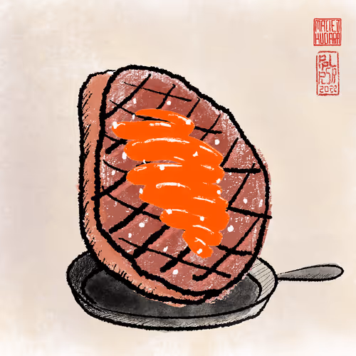 Shibuya Is Cooking