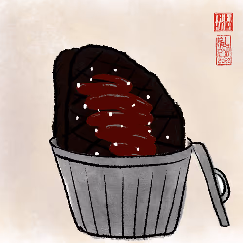 Shibuya Is Cooking