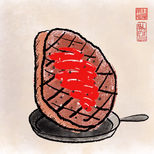 Steak #1619