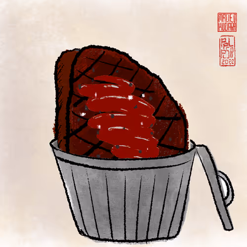 Shibuya Is Cooking