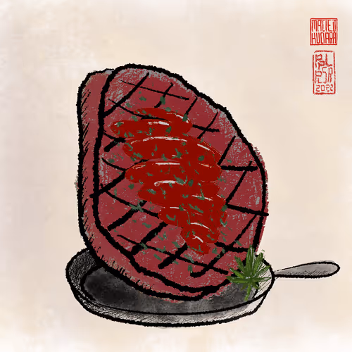 Shibuya Is Cooking