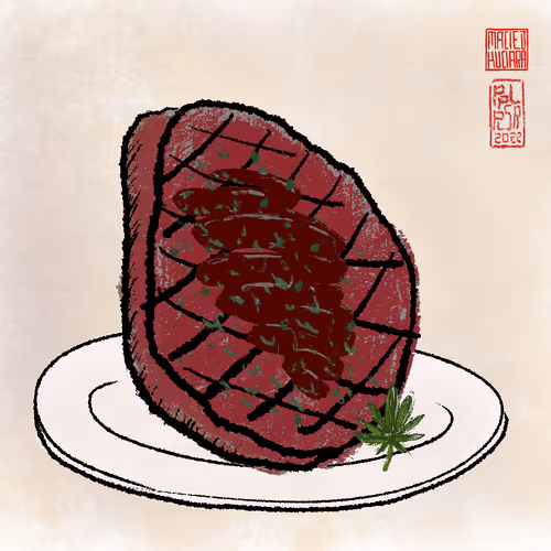 Shibuya Is Cooking