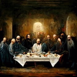 Última Cena 06