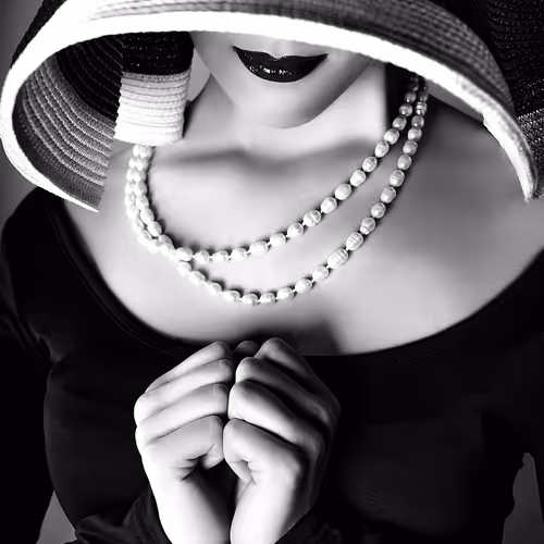 Smile of the Venus