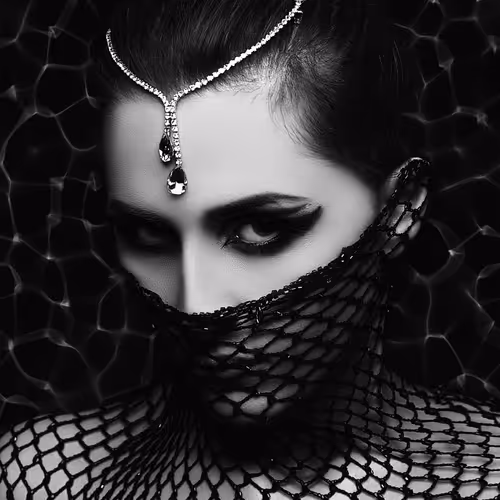 The Darkness in Her Veins