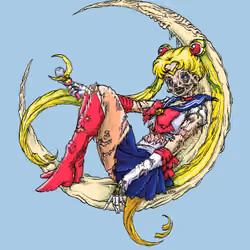 Zombie Moon