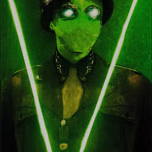 GENERAL PEPEPATTON ☲ Lord Jamie V. $hill
