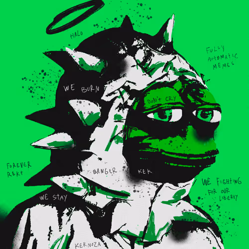 Kek Wins Editions