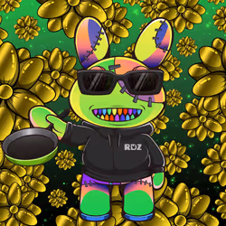 RugDollz Social #8806