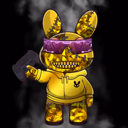 RugDollz Social #8801