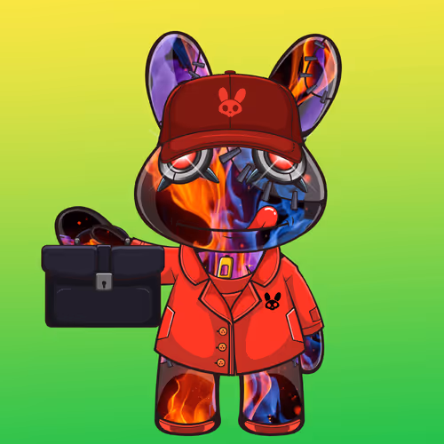 RugDollz Social #3931