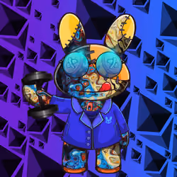 RugDollz Social #5033