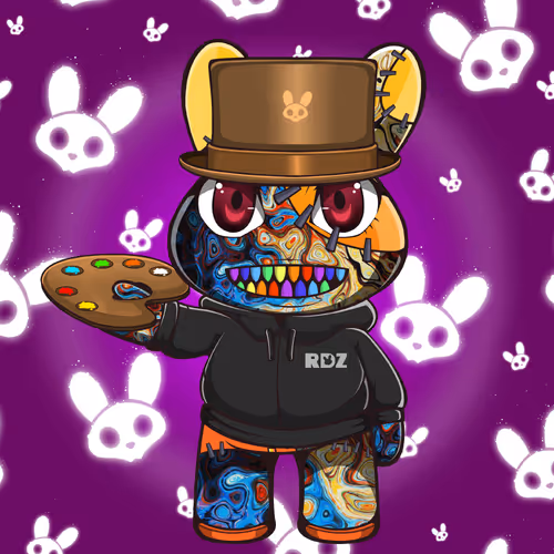 RugDollz Social #545