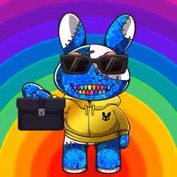 RugDollz Social #3469