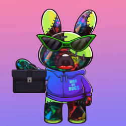 RugDollz Social #3249