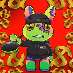 RugDollz Social #7334