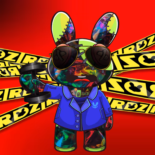 RugDollz Social #7492