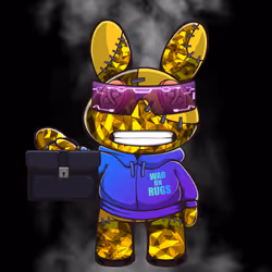 RugDollz Social #4491