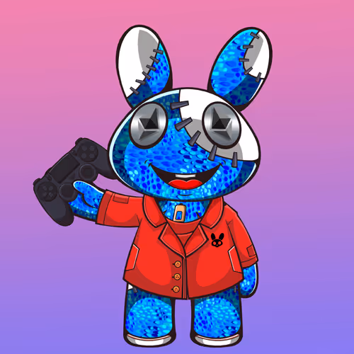 Rugdollz Social 로고