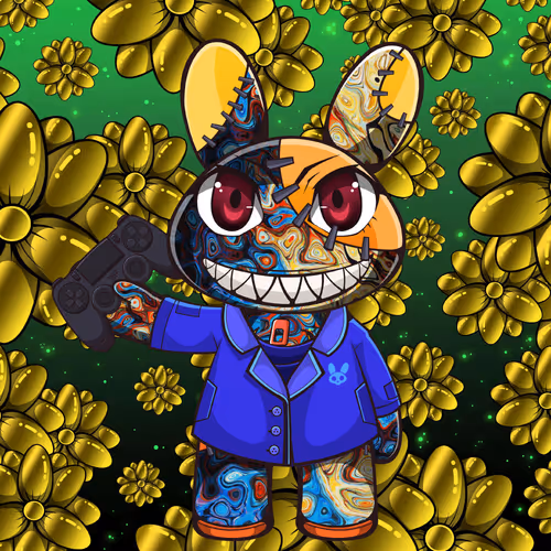 Rugdollz Social 로고