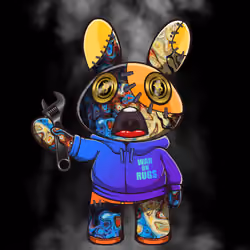 RugDollz Social #6064