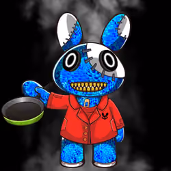 RugDollz Social #7806
